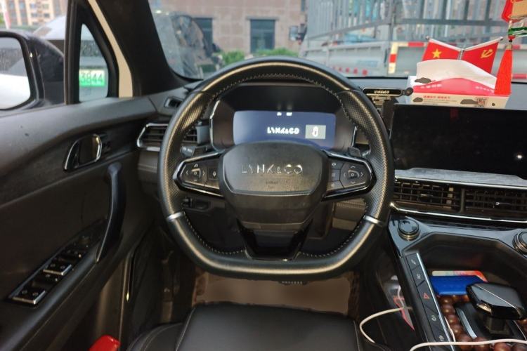 Used Lynk & Co 06 2020 1.5T JinPro model Steering Wheel