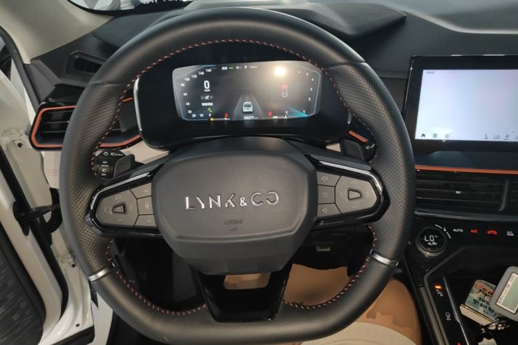 Used Lynk & Co 06 2020 1.5T YAO Halo Steering Wheel