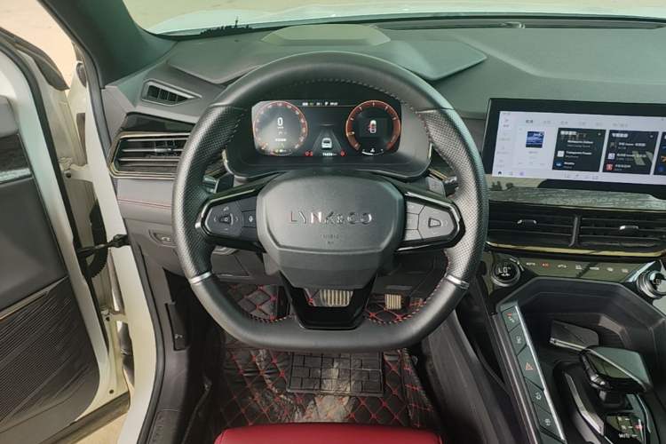 Used Lynk & Co 06 2020 1.5T JinPro model Steering Wheel