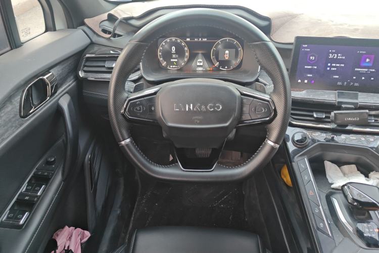 Used Lynk & Co 06 2020 1.5T JinPro model Steering Wheel