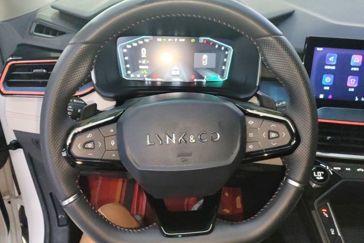 Used Lynk & Co 06 2020 1.5T YAO Halo Steering Wheel