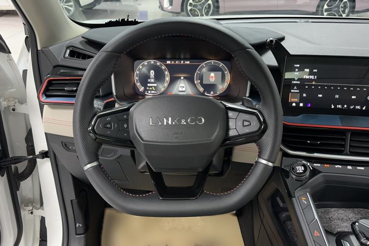 Used Lynk & Co 06 2020 1.5T YAO Halo Steering Wheel