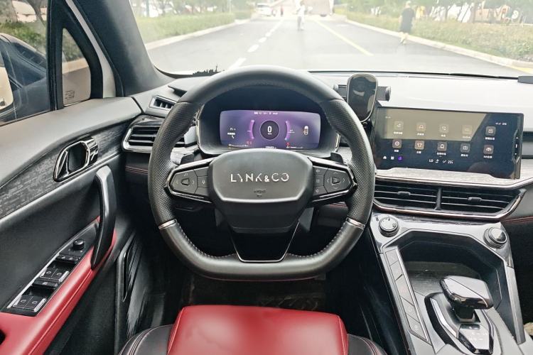 Used Lynk & Co 06 2020 1.5T JinPro model Steering Wheel