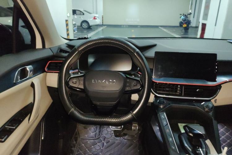 Used Lynk & Co 06 2020 1.5T YAO Halo Steering Wheel