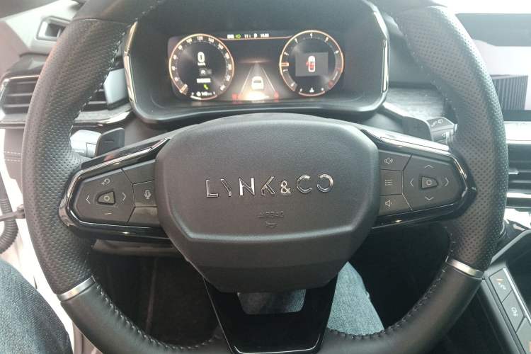 Used Lynk & Co 06 2020 1.5T JinPro model Steering Wheel