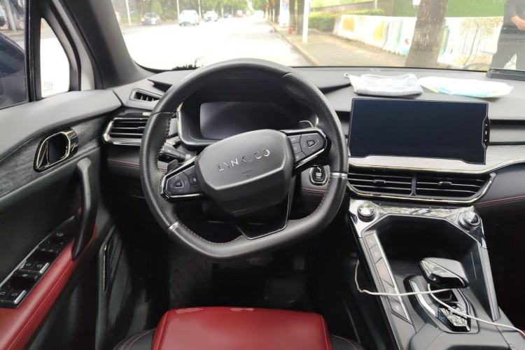 Used Lynk & Co 06 2020 1.5T JinPro model Steering Wheel