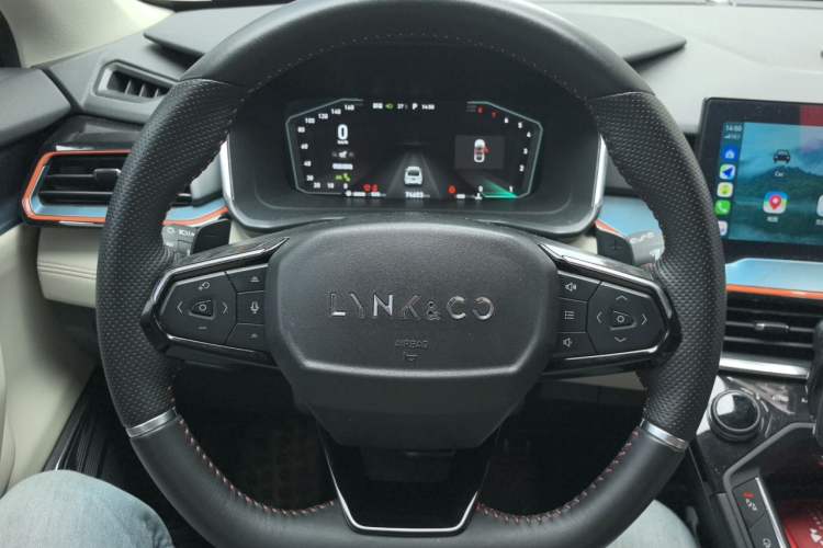 Used Lynk & Co 06 2020 1.5T YAO Halo Steering Wheel