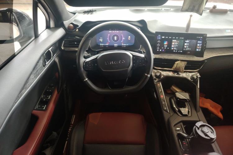 Used Lynk & Co 06 2020 1.5T JinPro model Steering Wheel