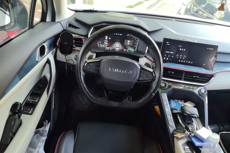 Used Lynk & Co 06 2020 1.5T YAO Halo Steering Wheel