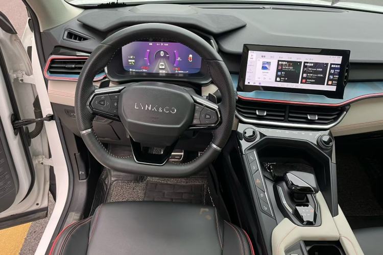 Used Lynk & Co 06 2020 1.5T YAO Halo Steering Wheel