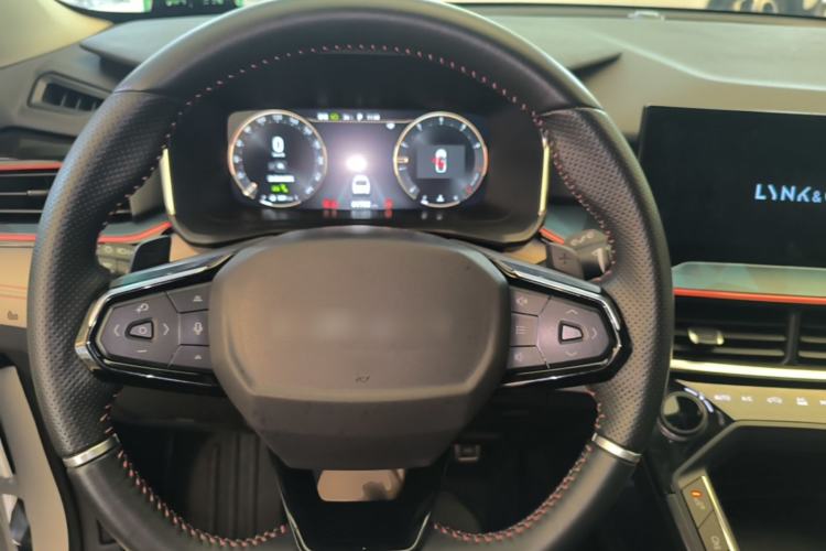 Used Lynk & Co 06 2020 1.5T YAO Halo Steering Wheel