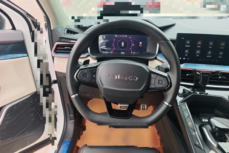 Used Lynk & Co 06 2020 1.5T YAO Halo Steering Wheel
