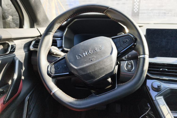 Used Lynk & Co 06 2020 1.5T JinPro model Steering Wheel