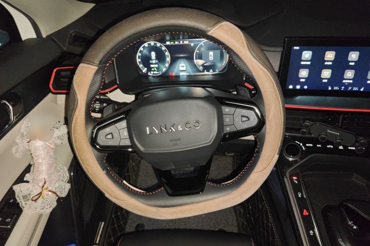 Used Lynk & Co 06 2020 1.5T YAO Halo Steering Wheel