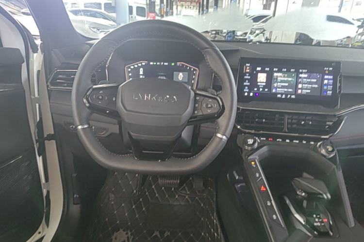Used Lynk & Co 06 2020 1.5T JinPro model Steering Wheel