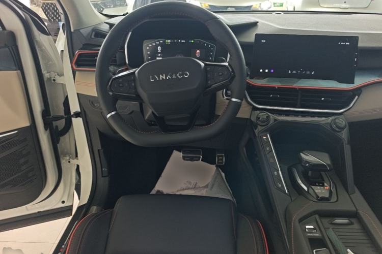 Used Lynk & Co 06 2020 1.5T YAO Halo Steering Wheel