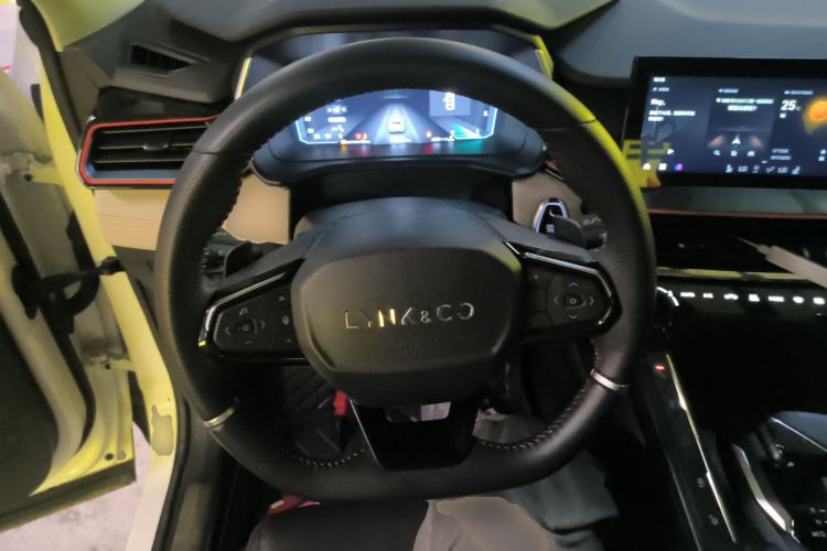 Used Lynk & Co 06 2020 1.5T YAO Halo Steering Wheel