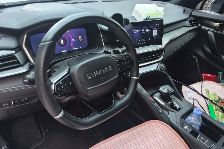 Used Lynk & Co 06 2020 1.5T JinPro model Steering Wheel