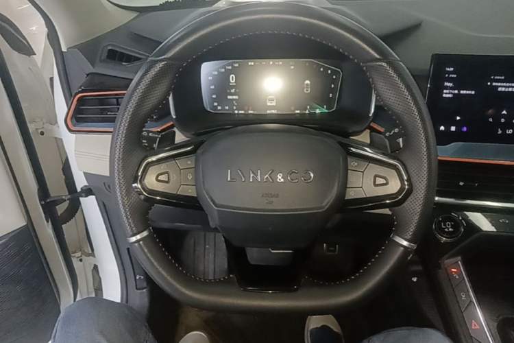 Used Lynk & Co 06 2020 1.5T YAO Halo Steering Wheel