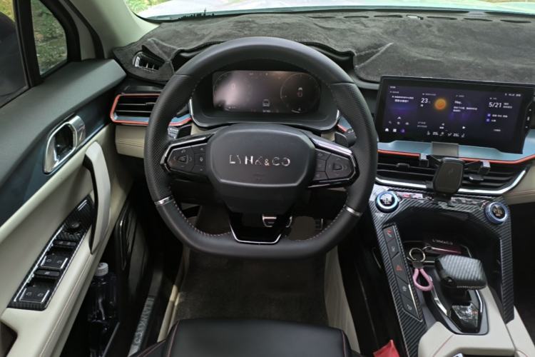 Used Lynk & Co 06 2020 1.5T YAO Halo Steering Wheel