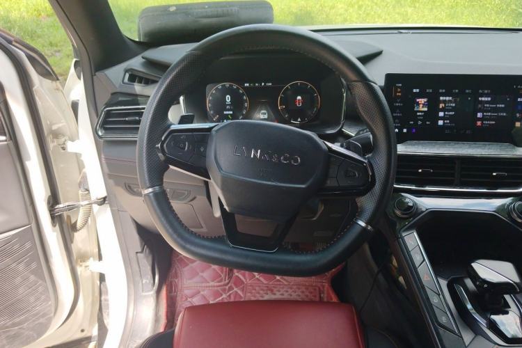 Used Lynk & Co 06 2020 1.5T JinPro model Steering Wheel