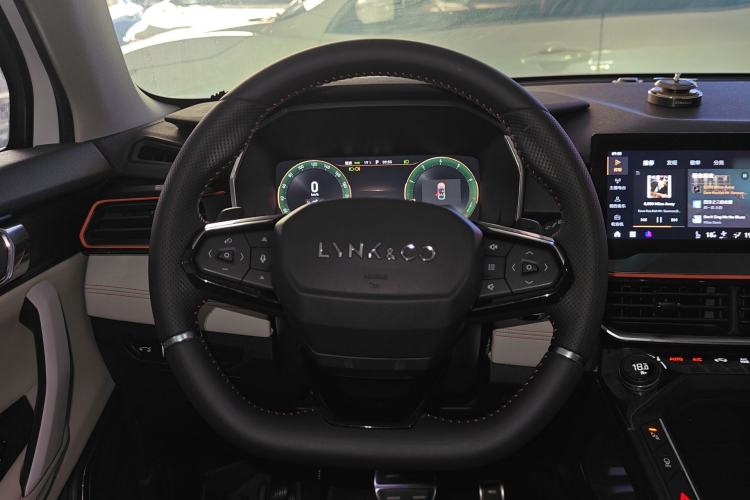 Used Lynk & Co 06 2020 1.5T YAO Halo Steering Wheel