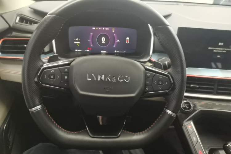 Used Lynk & Co 06 2020 1.5T YAO Halo Steering Wheel