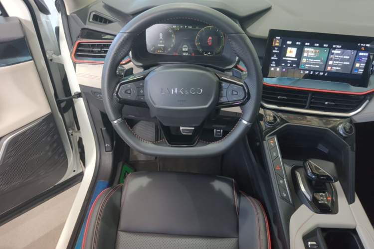 Used Lynk & Co 06 2020 1.5T YAO Halo Steering Wheel