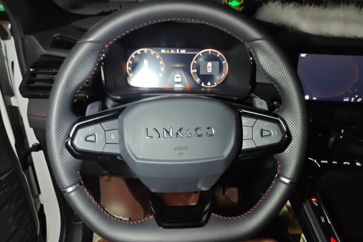 Used Lynk & Co 06 2020 1.5T JinPro model Steering Wheel