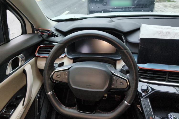 Used Lynk & Co 06 2020 1.5T YAO Halo Steering Wheel