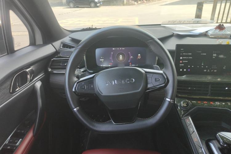 Used Lynk & Co 06 2020 1.5T JinPro model Steering Wheel