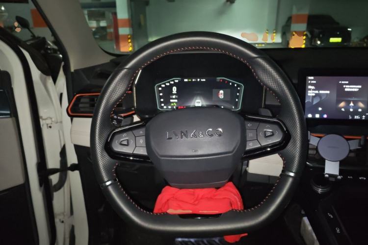 Used Lynk & Co 06 2020 1.5T YAO Halo Steering Wheel