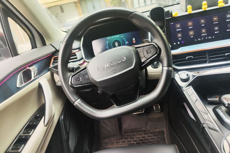 Used Lynk & Co 06 2020 1.5T YAO Halo Steering Wheel