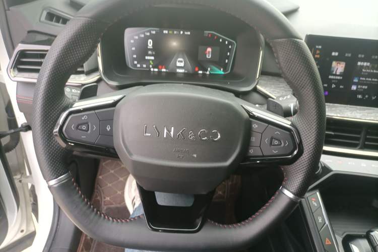 Used Lynk & Co 06 2020 1.5T JinPro model Steering Wheel