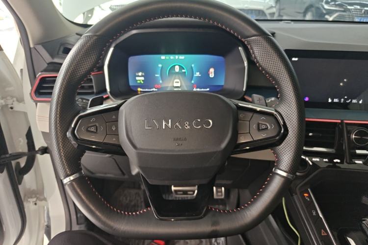 Used Lynk & Co 06 2020 1.5T YAO Halo Steering Wheel