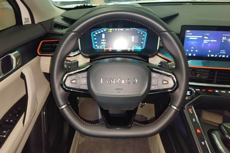 Used Lynk & Co 06 2020 1.5T YAO Halo Steering Wheel
