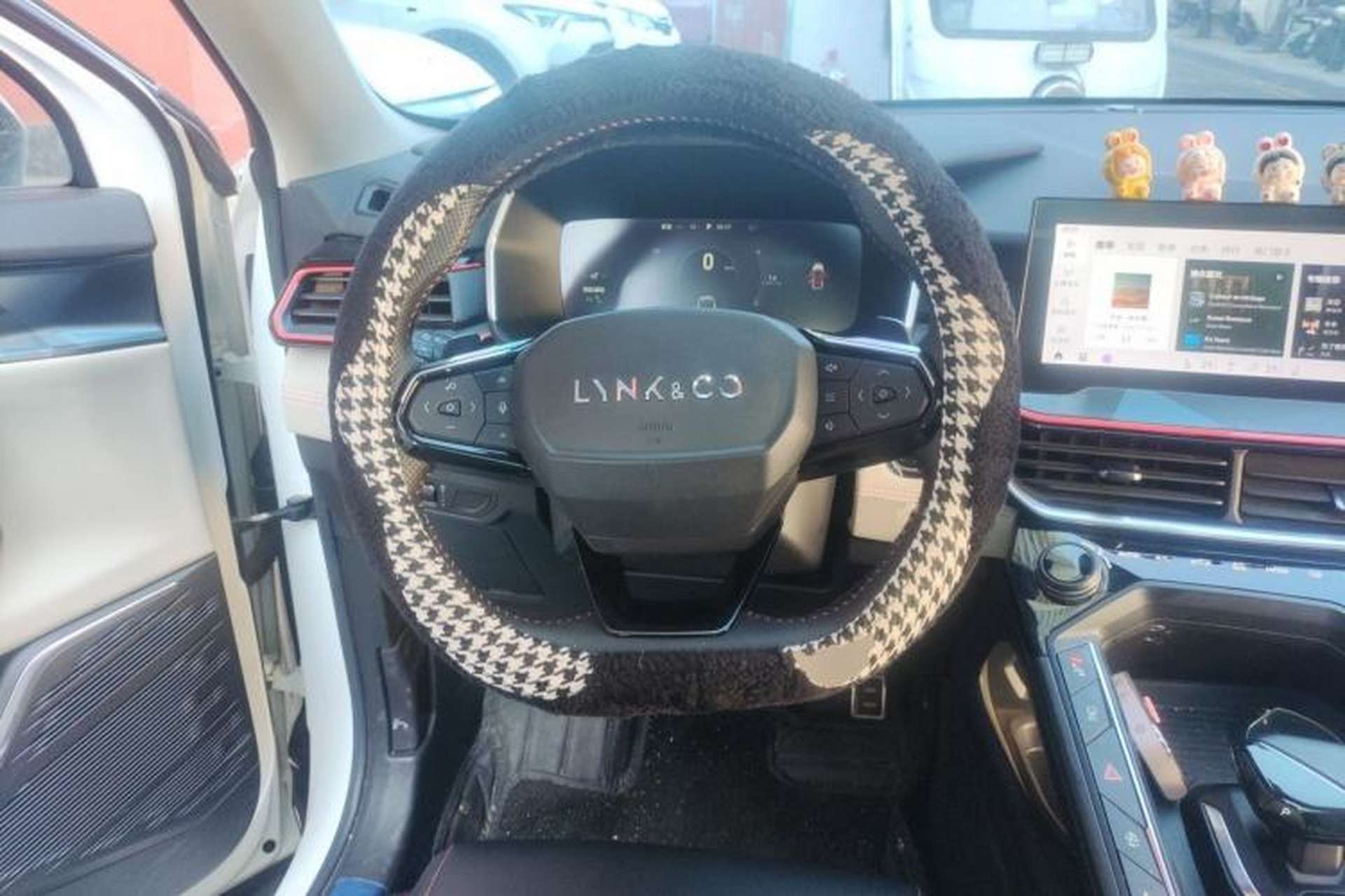 Used Lynk & Co 06 2020 1.5T YAO Halo Steering Wheel