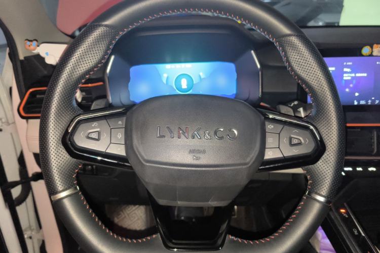Used Lynk & Co 06 2020 1.5T YAO Halo Steering Wheel