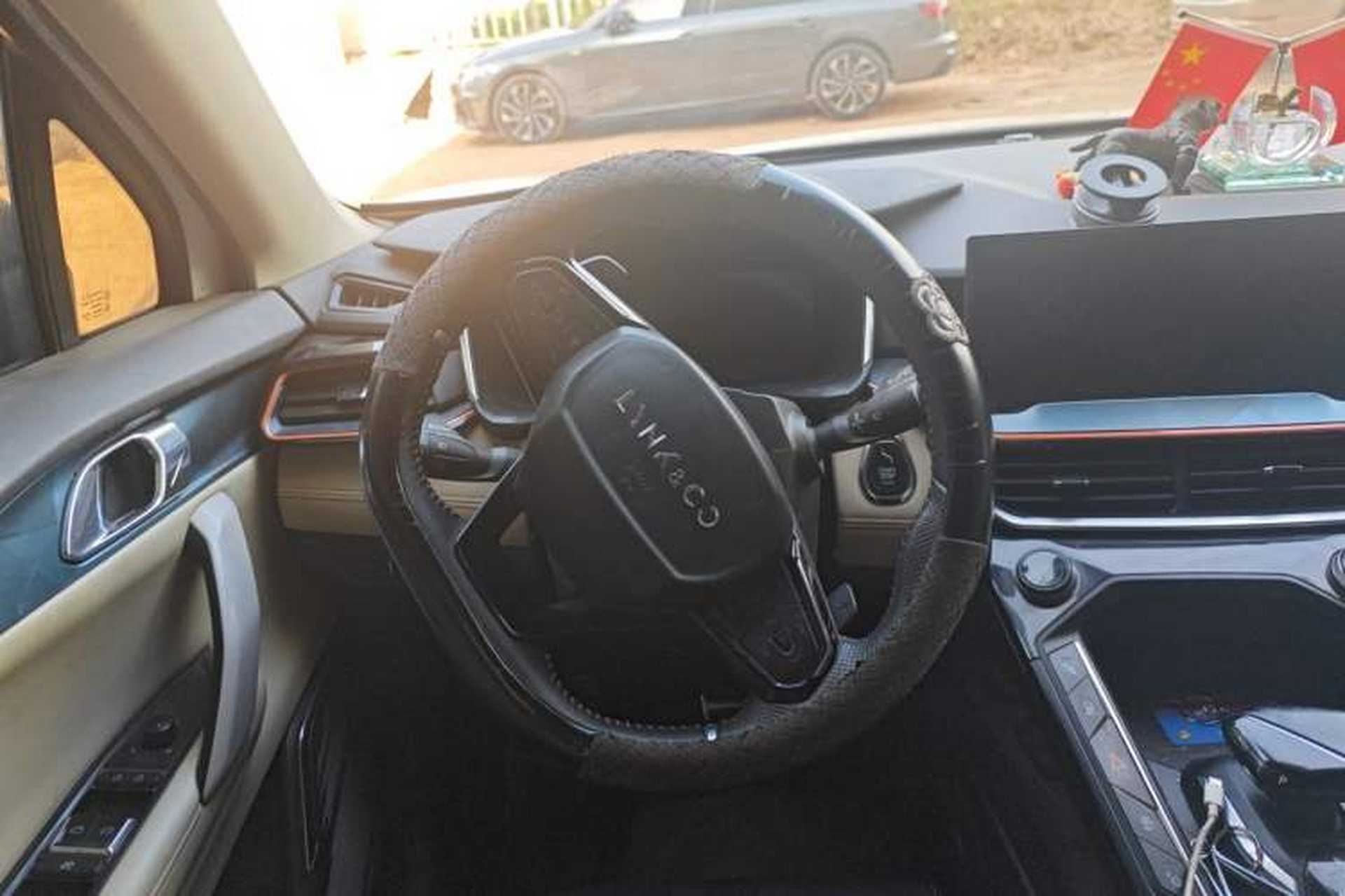 Used Lynk & Co 06 2020 1.5T YAO Halo Steering Wheel