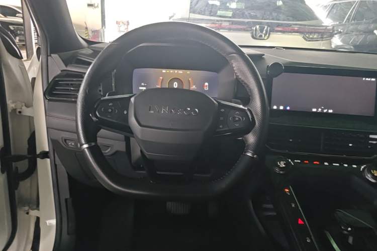 Used Lynk & Co 06 2020 1.5T JinPro model Steering Wheel
