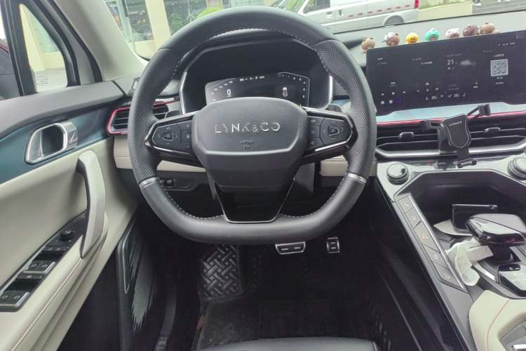 Used Lynk & Co 06 2020 1.5T YAO Halo Steering Wheel