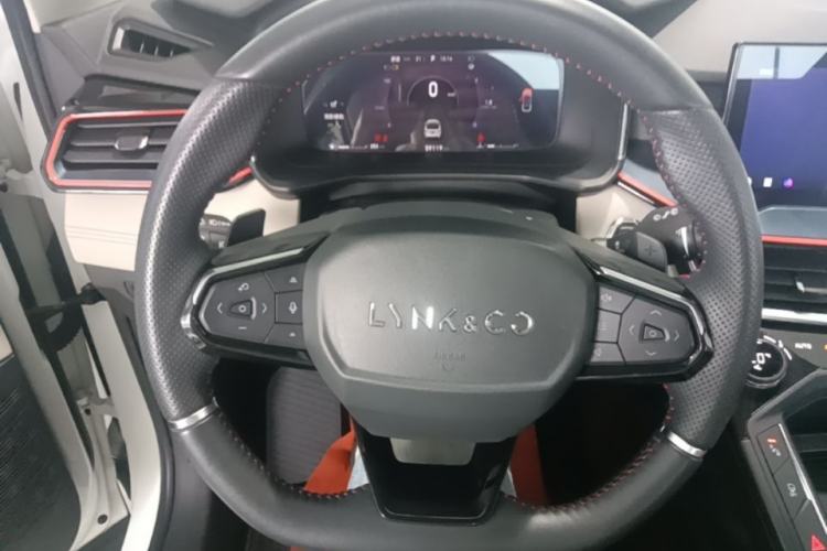 Used Lynk & Co 06 2020 1.5T YAO Halo Steering Wheel
