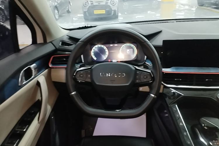 Used Lynk & Co 06 2020 1.5T YAO Halo Steering Wheel