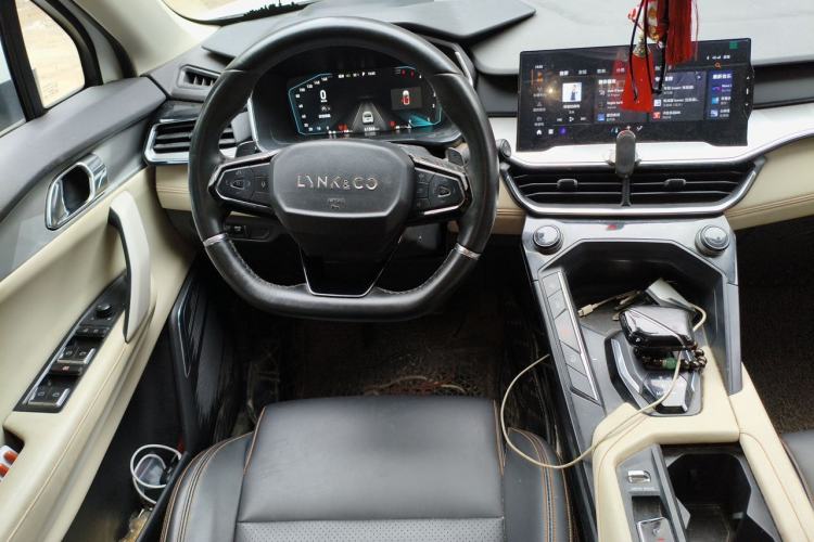 Used Lynk & Co 06 2020 1.5T Type Plus Steering Wheel
