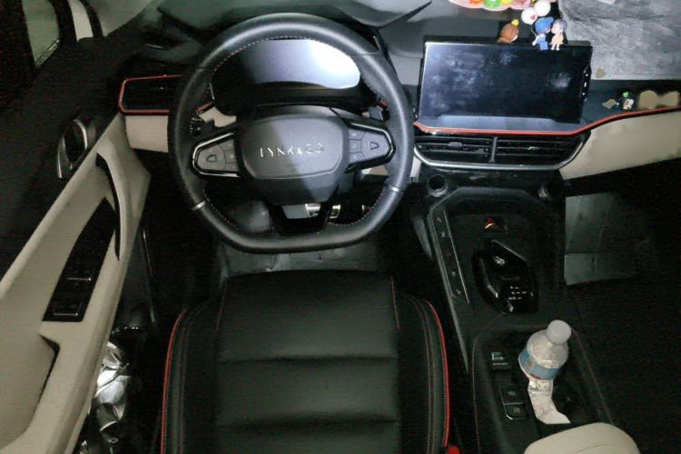 Used Lynk & Co 06 2020 1.5T YAO Halo Steering Wheel