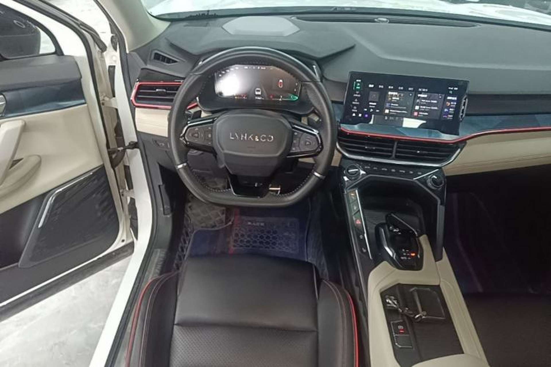 Used Lynk & Co 06 2020 1.5T YAO Halo Steering Wheel