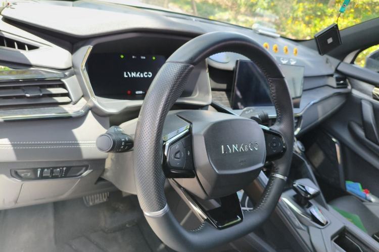 Used Lynk & Co 06 2020 1.5T JinPro model Steering Wheel