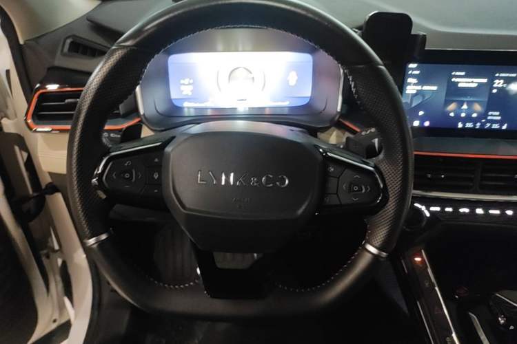 Used Lynk & Co 06 2020 1.5T YAO Halo Steering Wheel