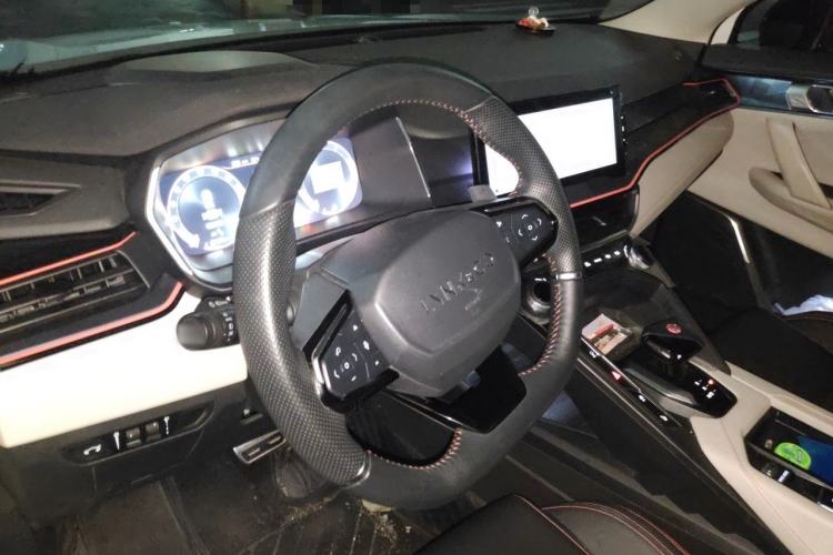 Used Lynk & Co 06 2020 1.5T YAO Halo Steering Wheel