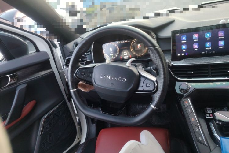 Used Lynk & Co 06 2020 1.5T JinPro model Steering Wheel